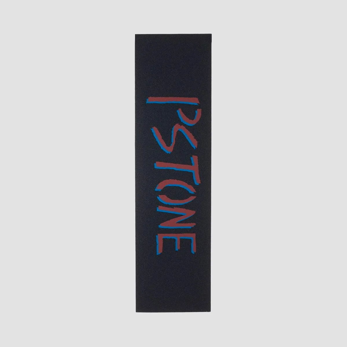 MOB P-Stone Grip tape Black/Red - 9"