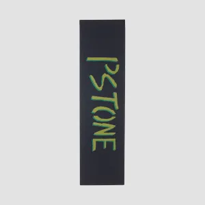 MOB P-Stone Grip tape Black/Yellow - 9"