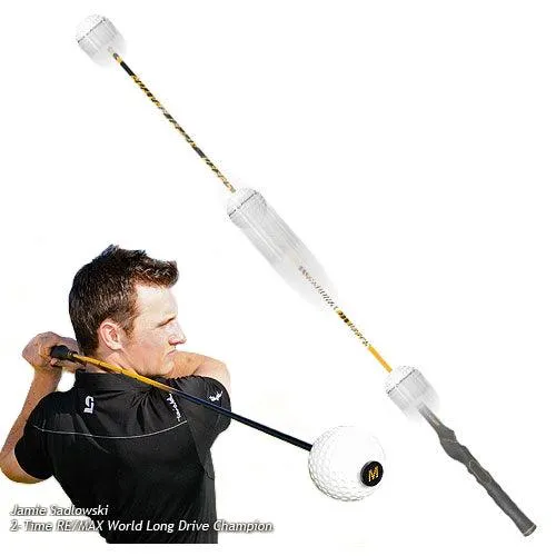Momentus Speed Whoosh Training Grip LH/Ladies