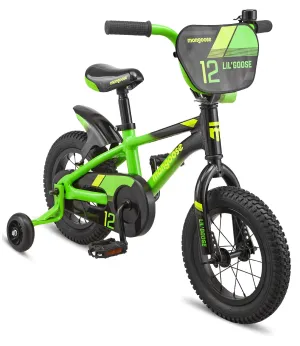 Mongoose Lilgoose Green/black 2025