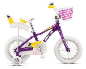 Mongoose Lilgoose Purple 2025