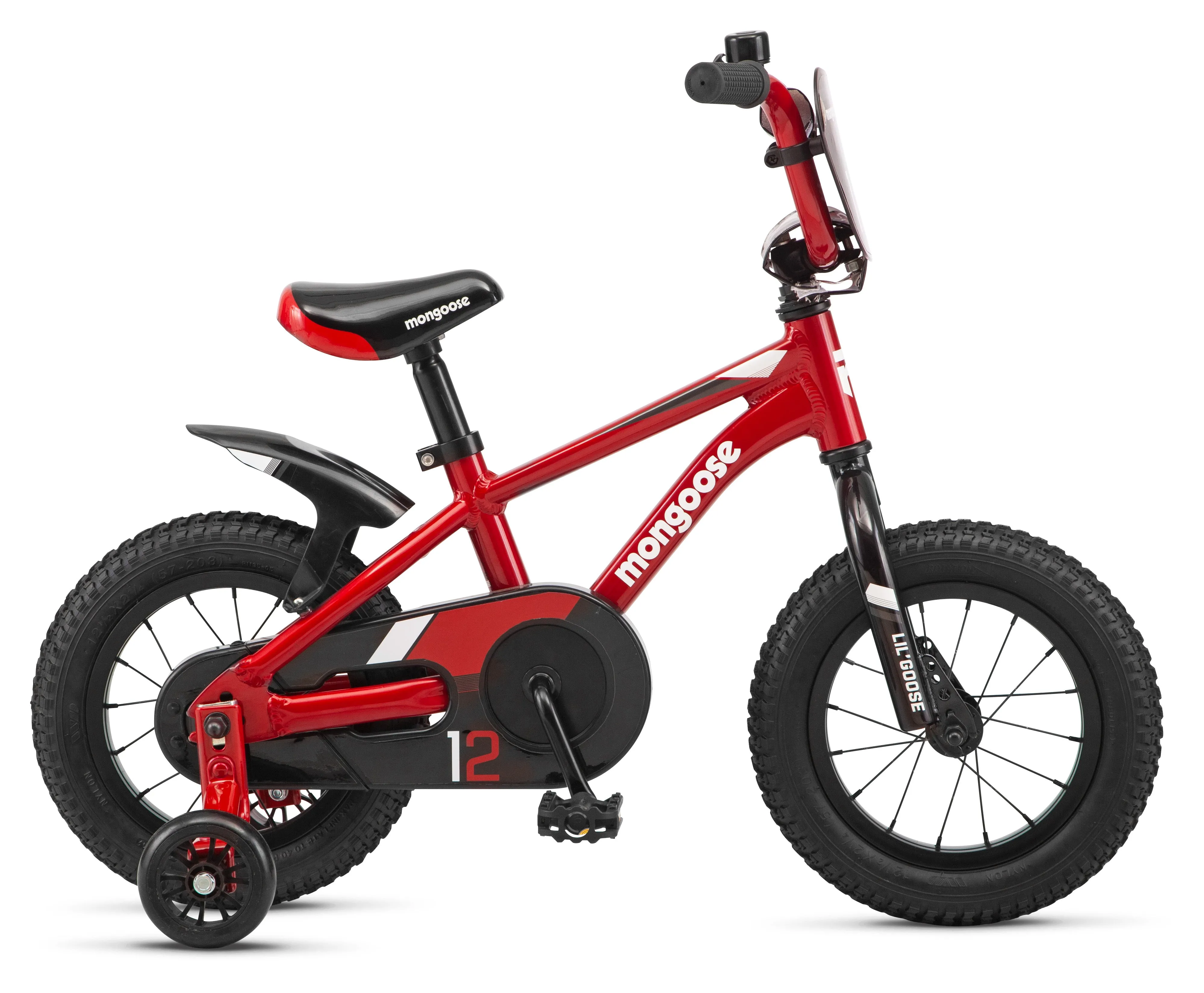 Mongoose Lilgoose Red 2025