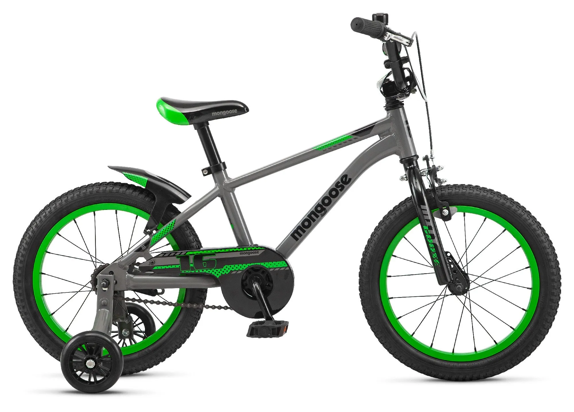 Mongoose Mitygoose Grey(green) 2025