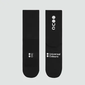 Mono Summer Socks - Black