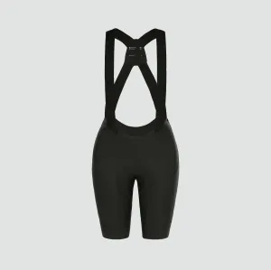 Mono Womens Bib Short - Black