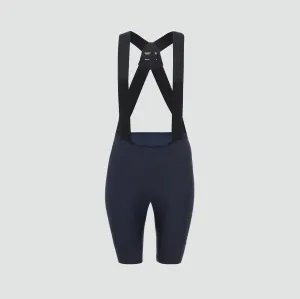 Mono Womens Bib Short - UC Navy