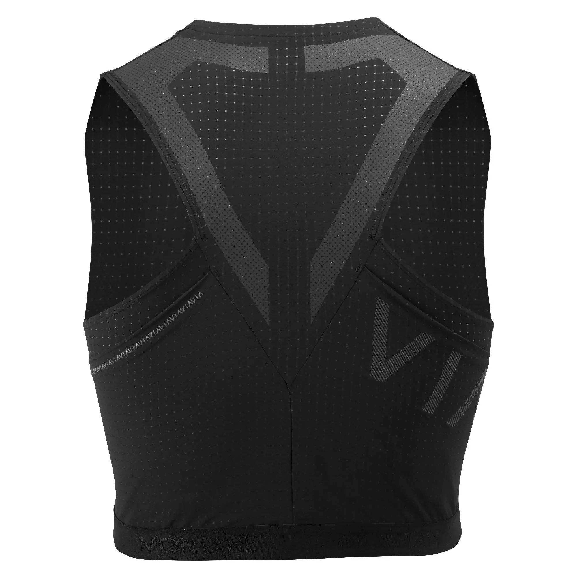 MONTANE Gecko Ultra V  Running Vest
