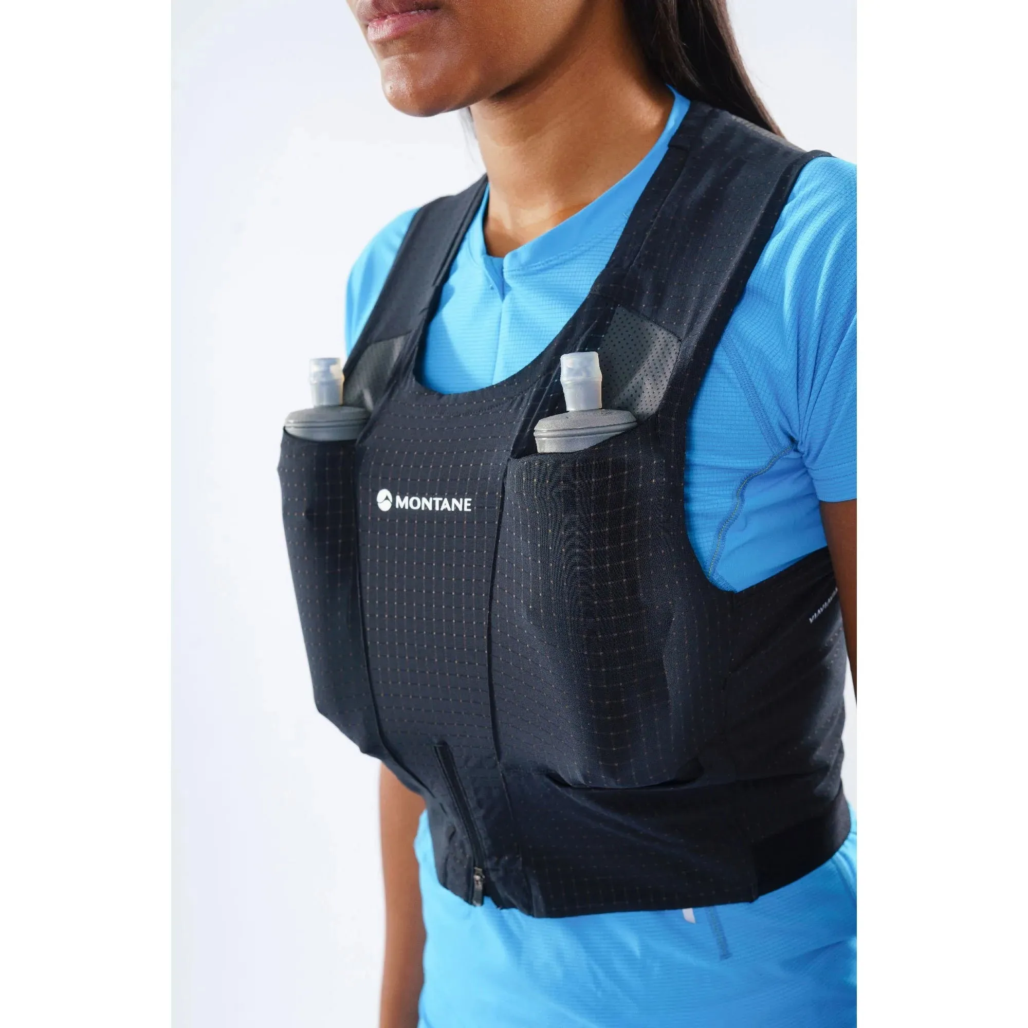 MONTANE Gecko Ultra V  Running Vest