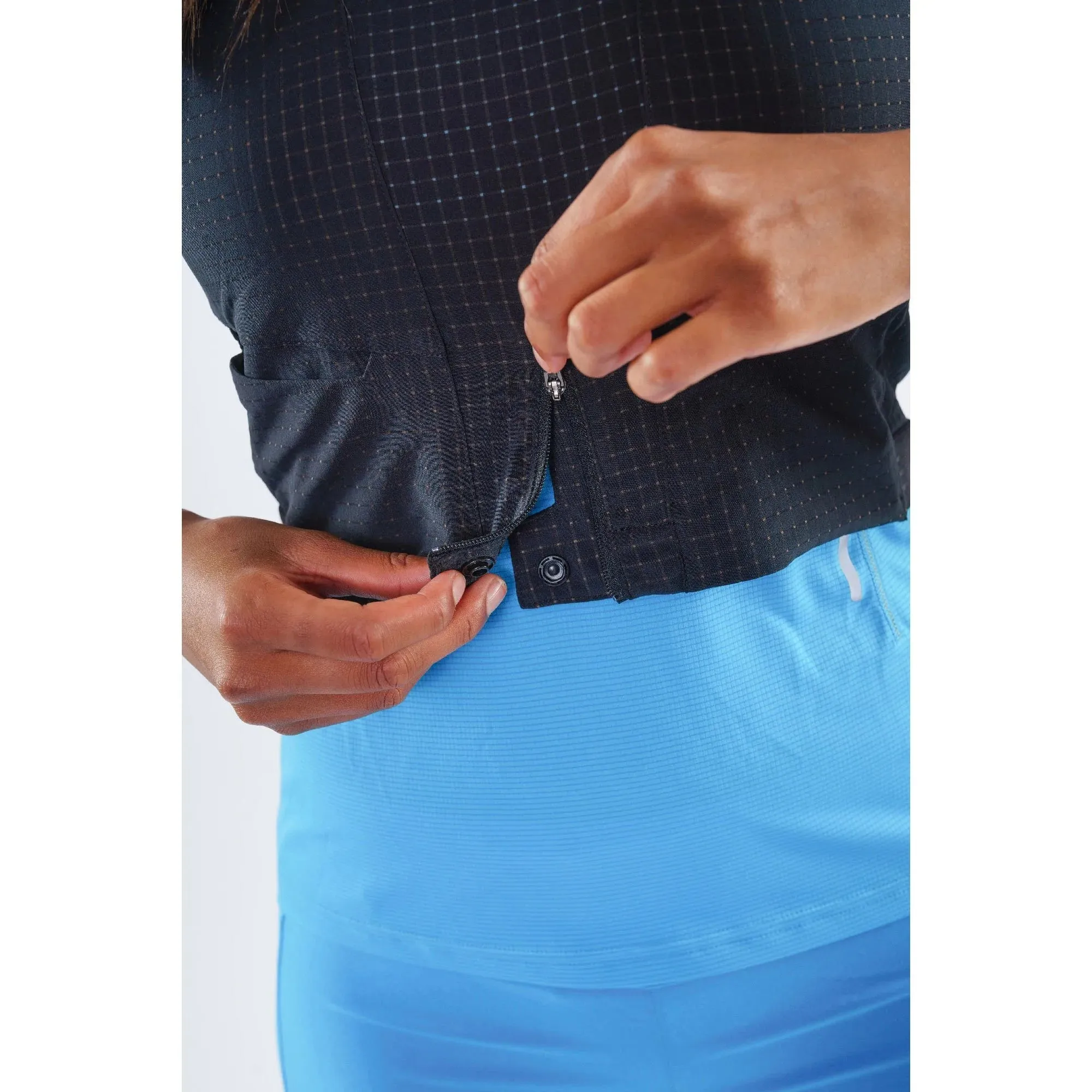 MONTANE Gecko Ultra V  Running Vest