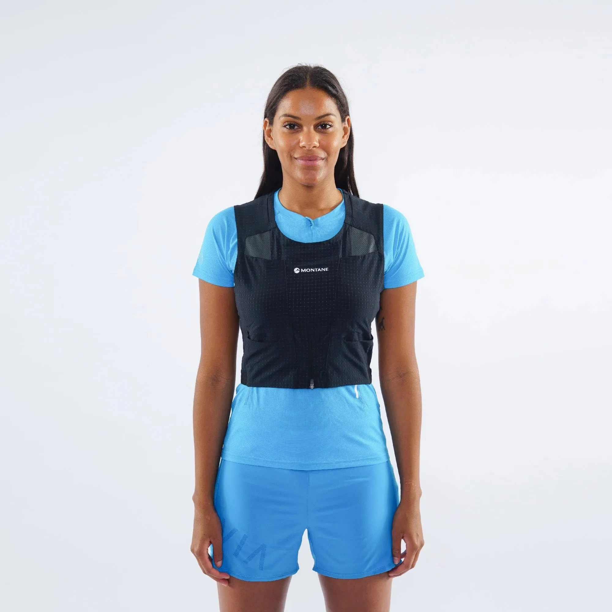 MONTANE Gecko Ultra V  Running Vest