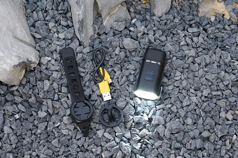 Moon Rigel Pro 1000 Lumen Front Light
