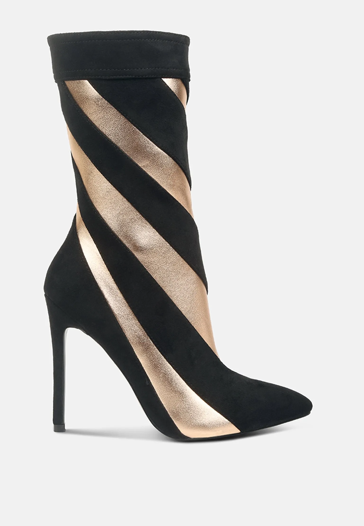 Moos Strap Pump Boots