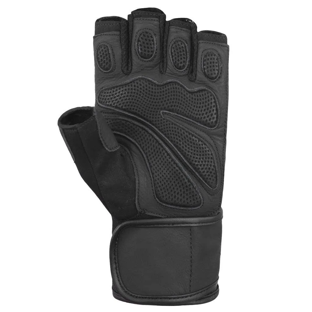 Morgan B2 Bomber Leather Weight Gloves