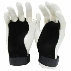 Morgan Leather Palm Grips [Pair]