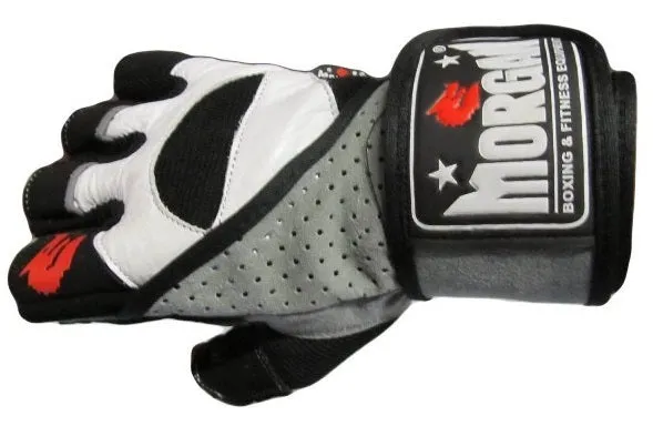 Morgan V2 Platinum Weight Lifting Gloves