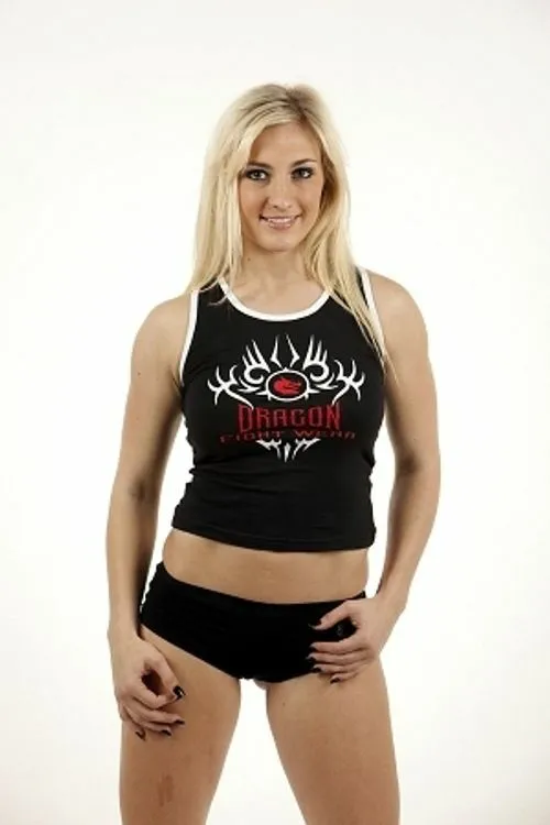 Morgan Womens Dragon Training Singlet
