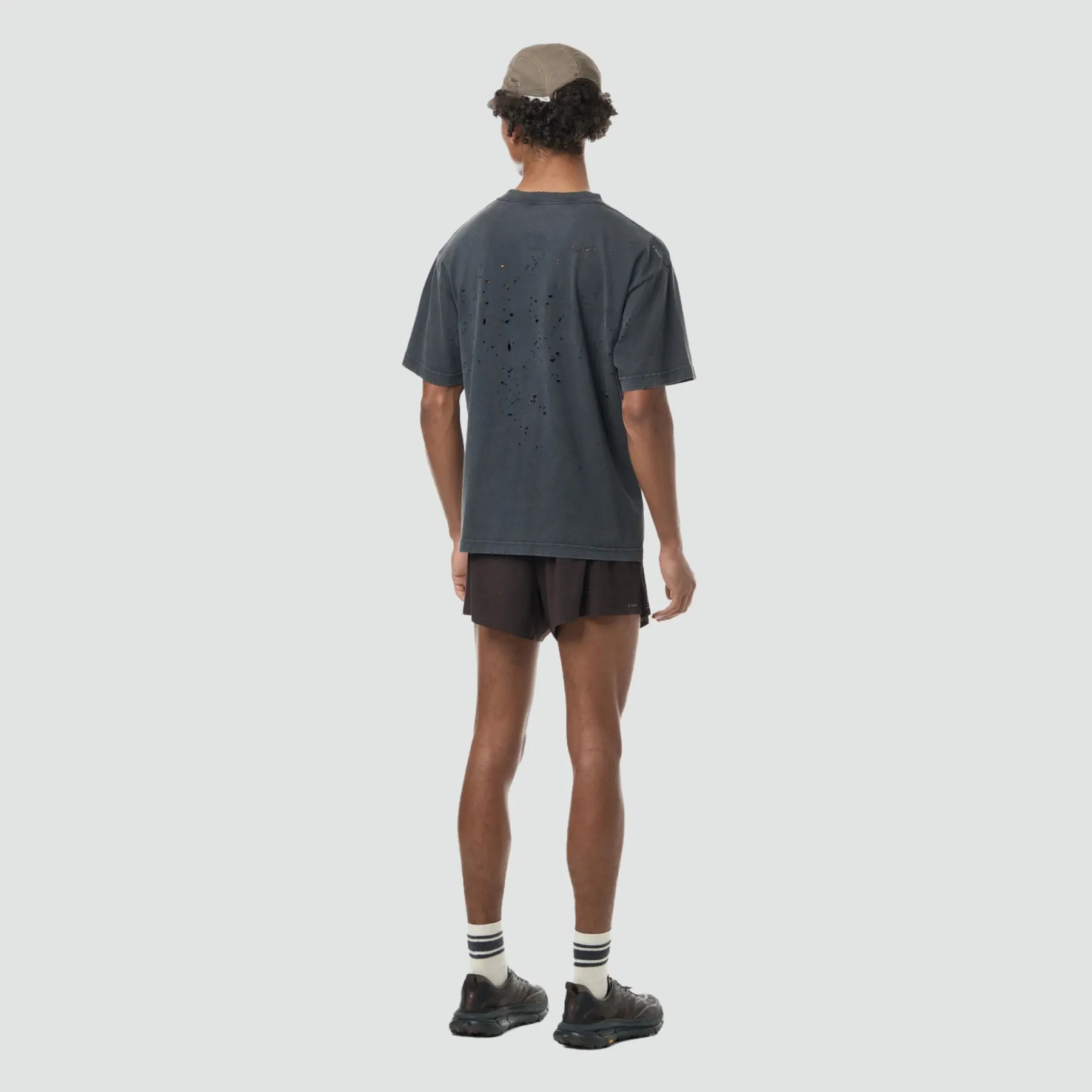 MothTech™ T-Shirt - Aged Black