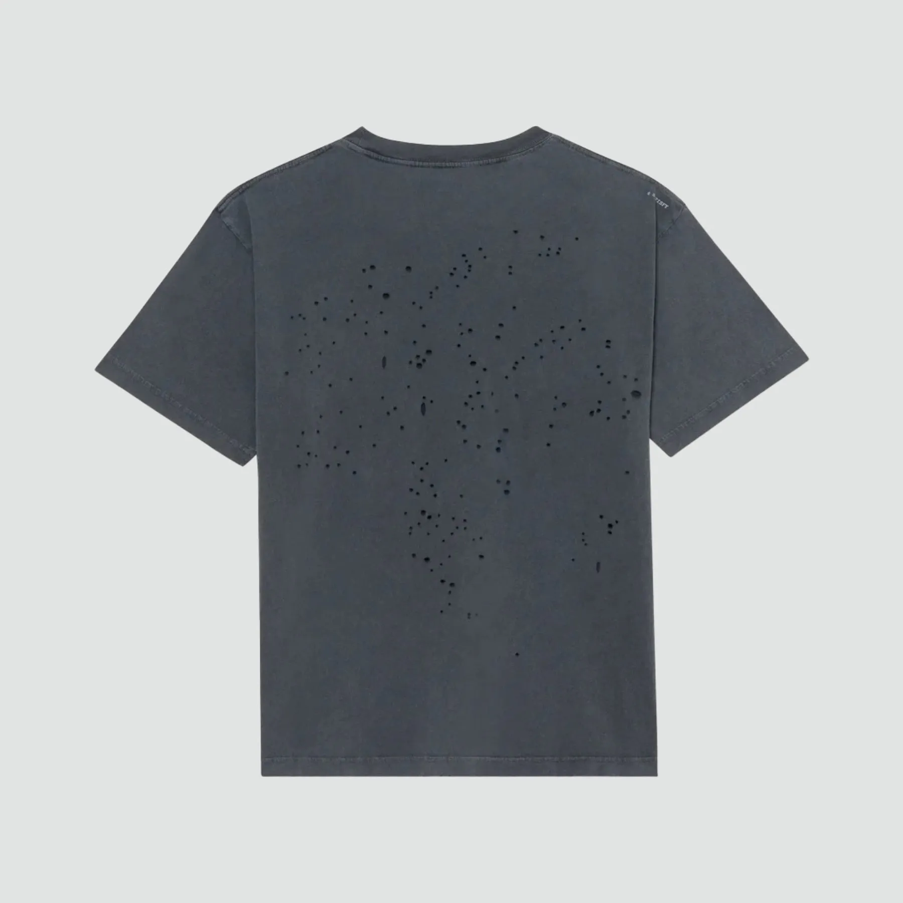 MothTech™ T-Shirt - Aged Black