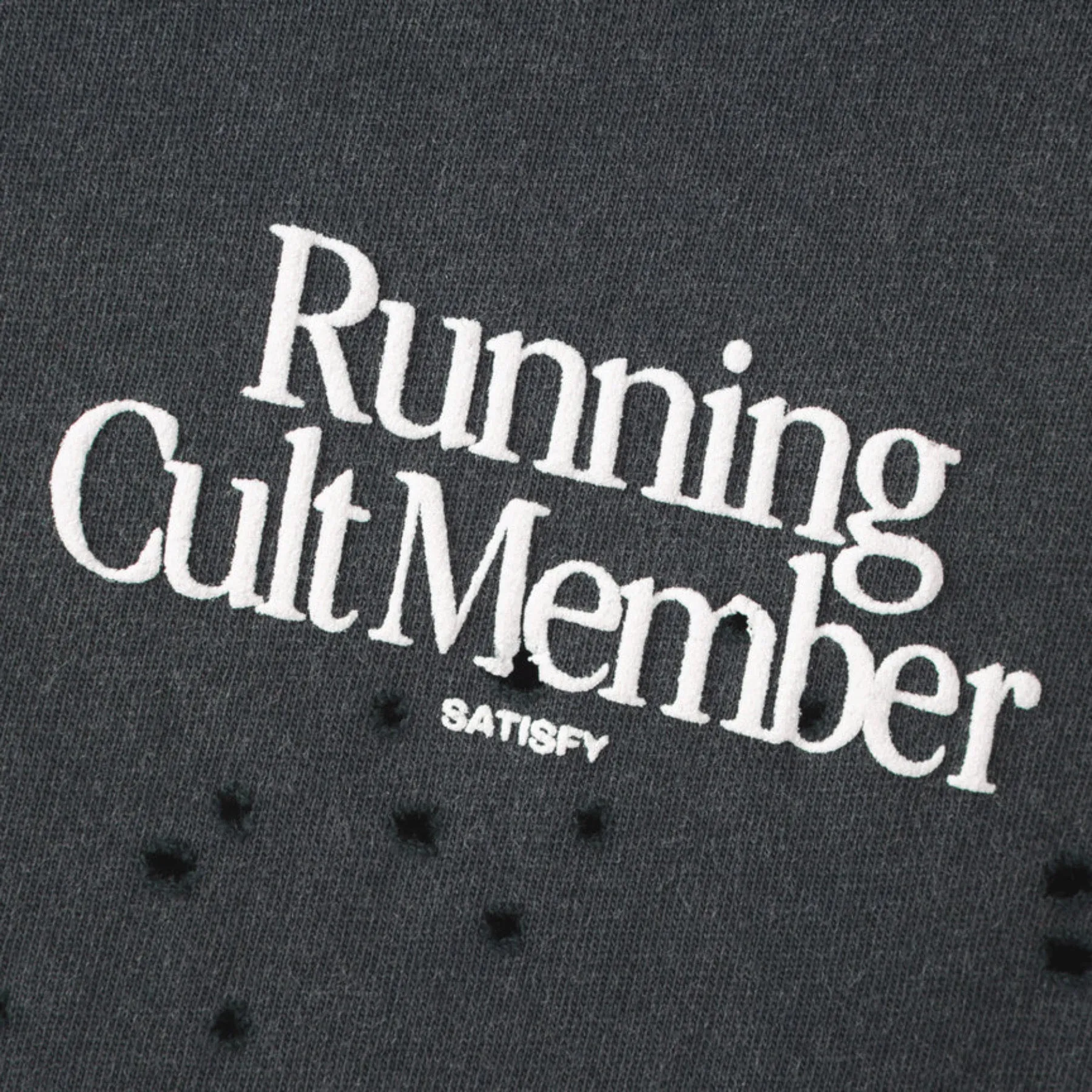MothTech™ T-Shirt - Aged Black