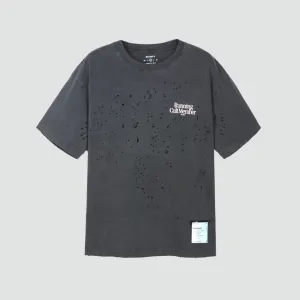 MothTech™ T-Shirt - Aged Black