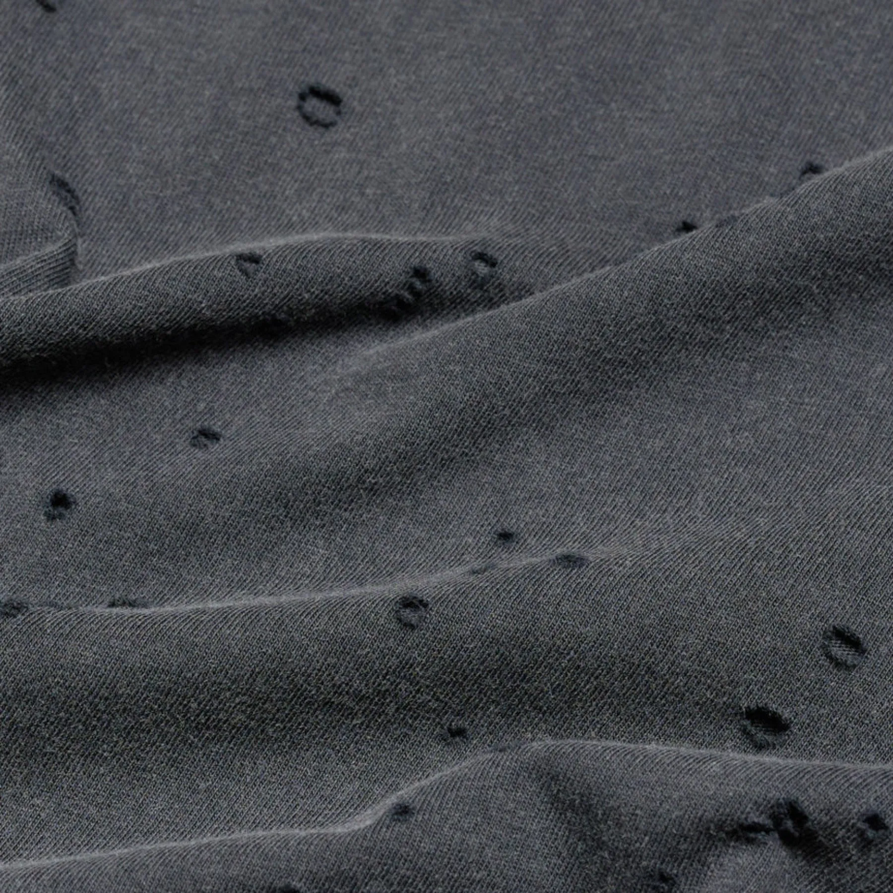 MothTech™ T-Shirt - Aged Black