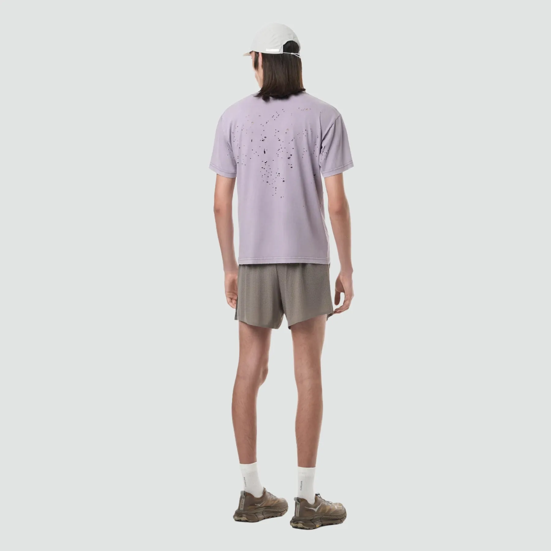 MothTech™ T-Shirt - Aged Purple Sage