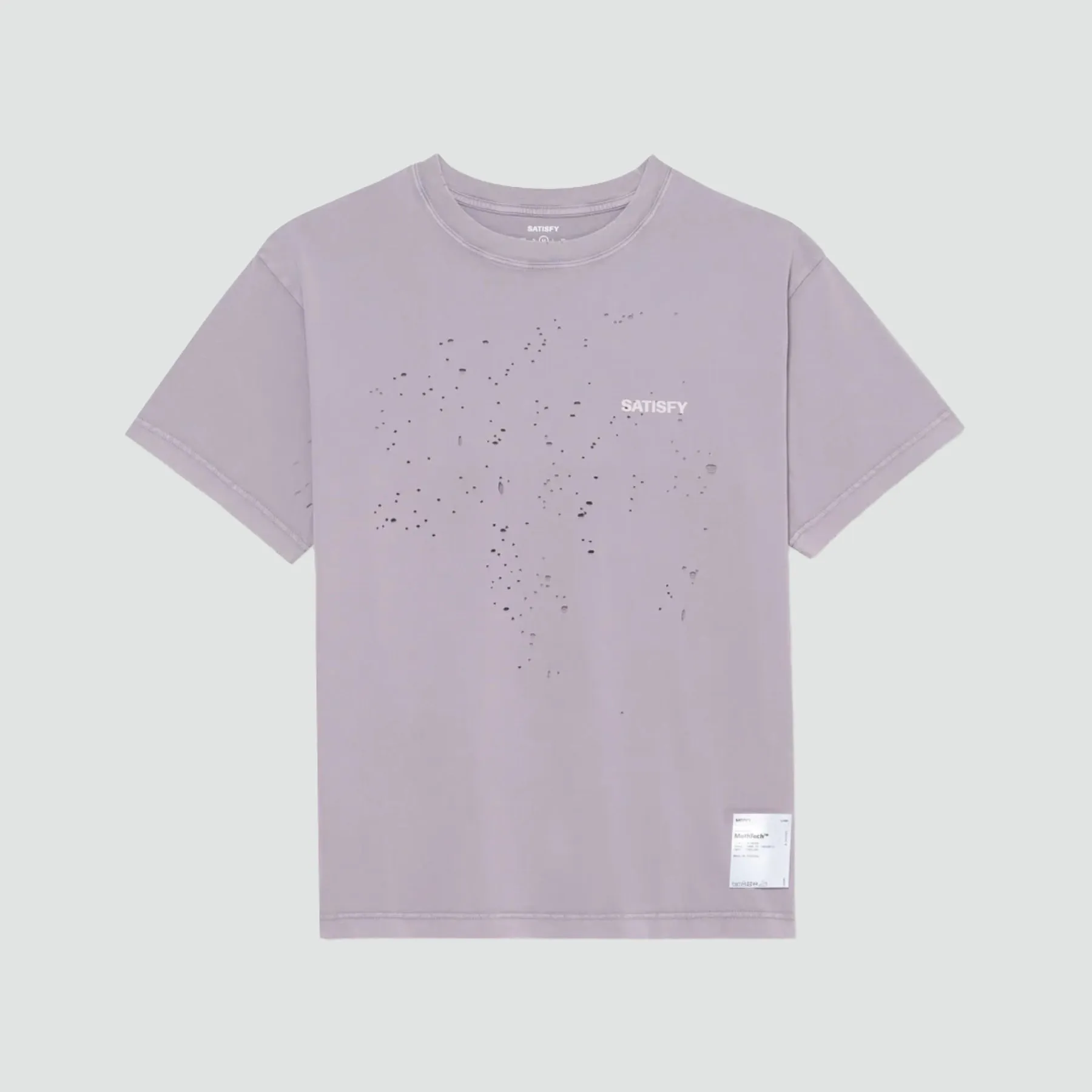 MothTech™ T-Shirt - Aged Purple Sage