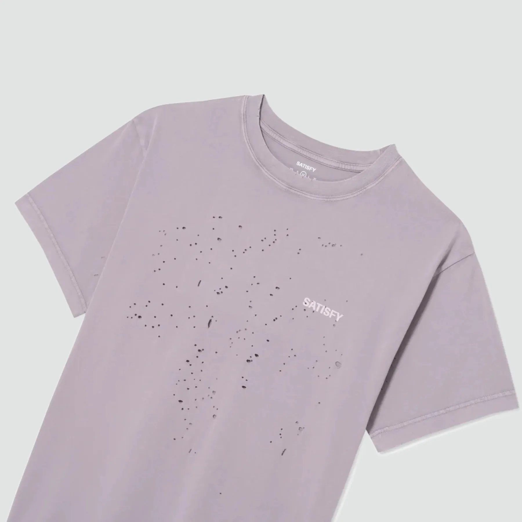 MothTech™ T-Shirt - Aged Purple Sage