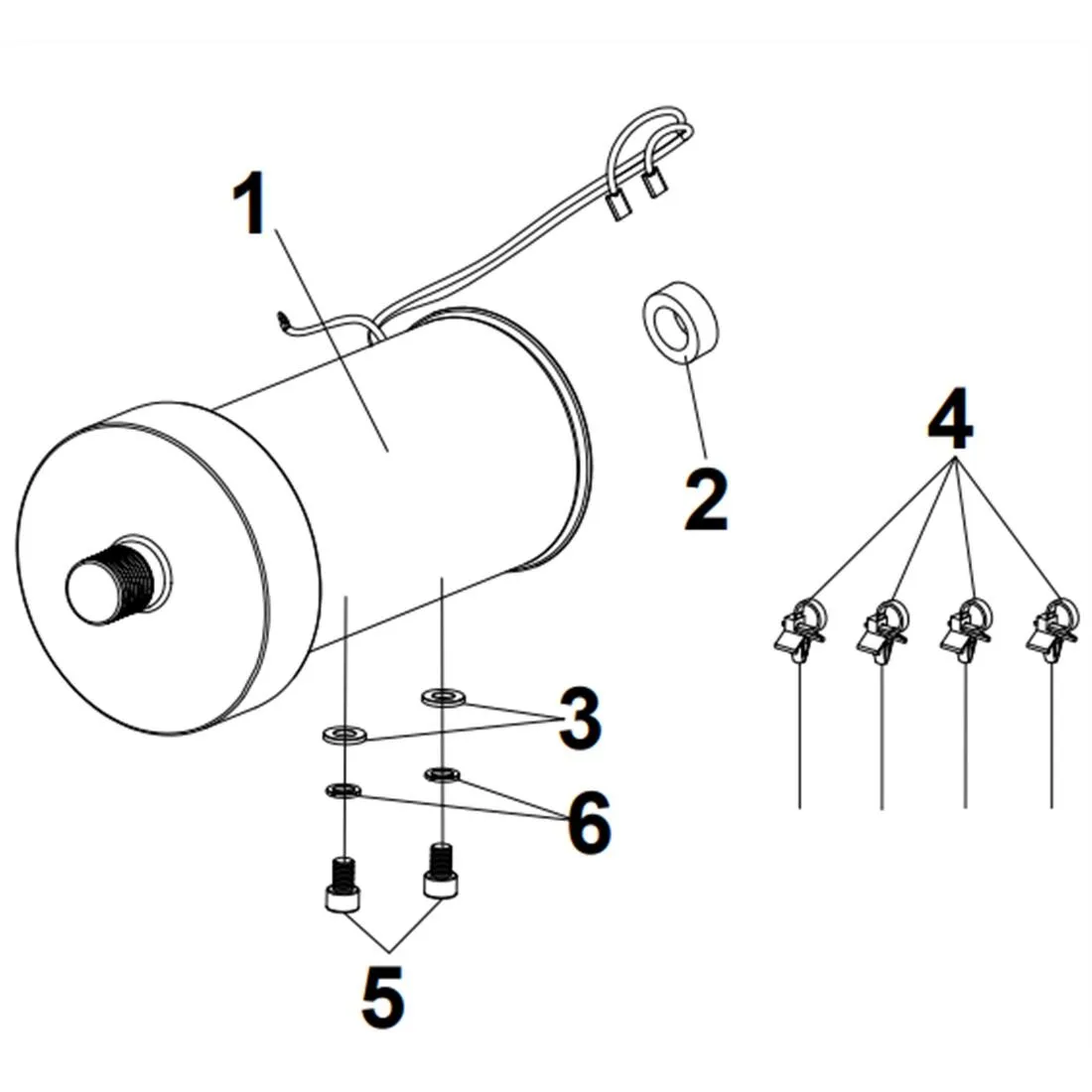 Motor