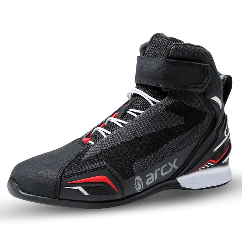 Motorcycle Riding Shoes Racing Boots