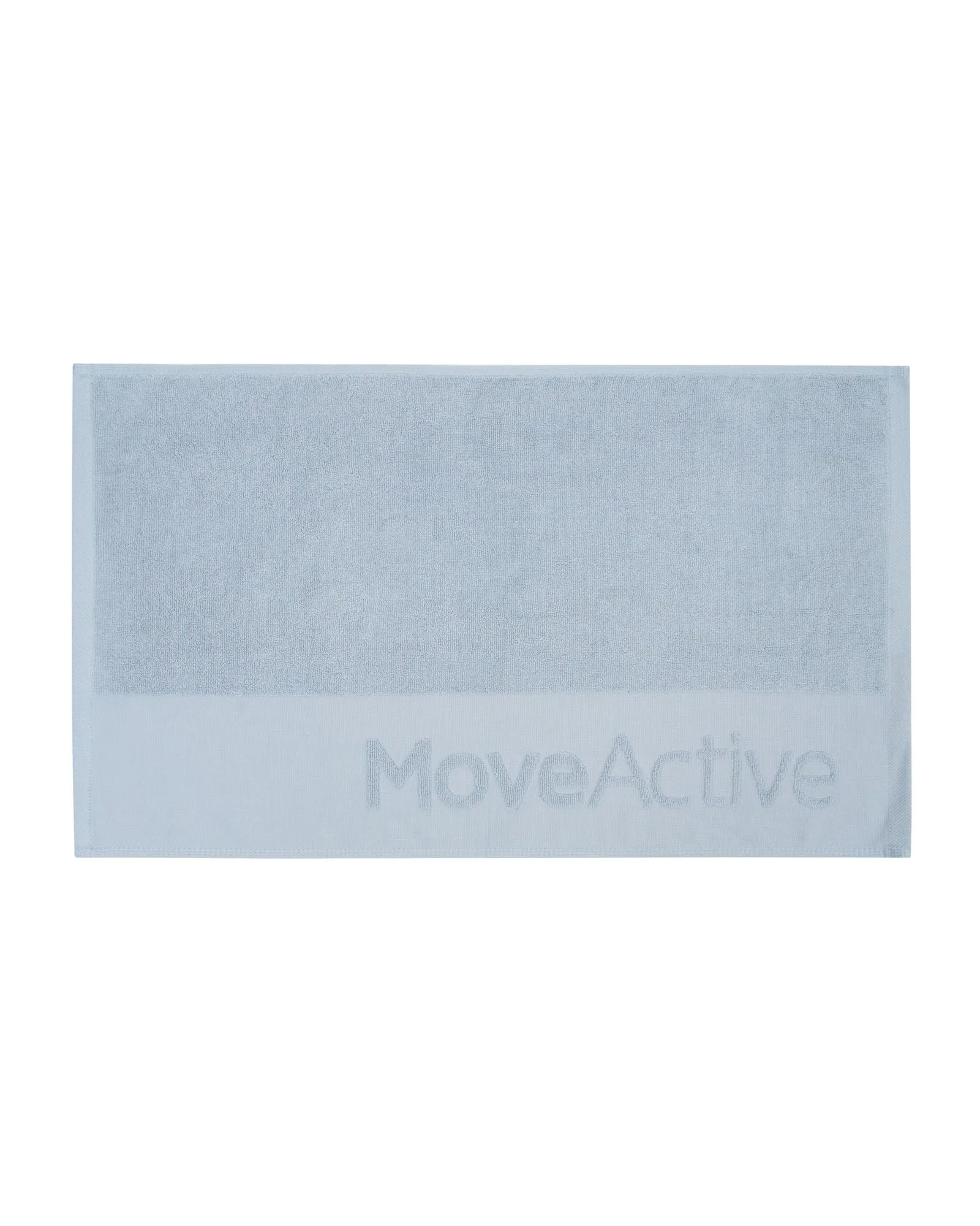 Move Active Terry Towel - Powder Blue