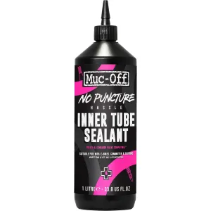 Muc-Off No Puncture Hassle Inner Tube 1L Sealant