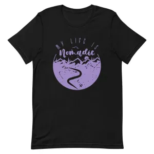 MY LIFE IS NOMADIC