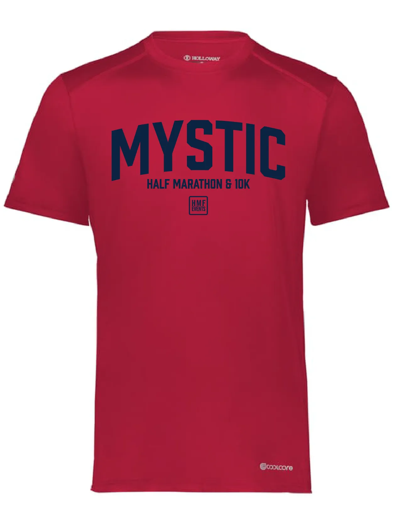 Mystic Unisex Short Sleeve Shirt