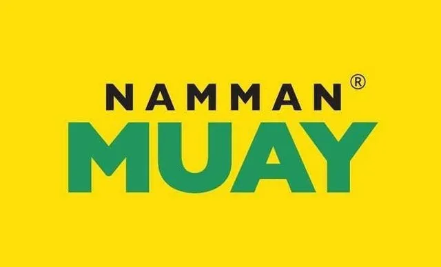 NAMMAN MUAY THAI LINIMENT OIL - 450ml