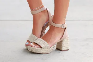 Natural Multi Steve Madden Shoes