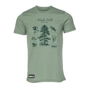 Nevada North NICA Natural World Tee