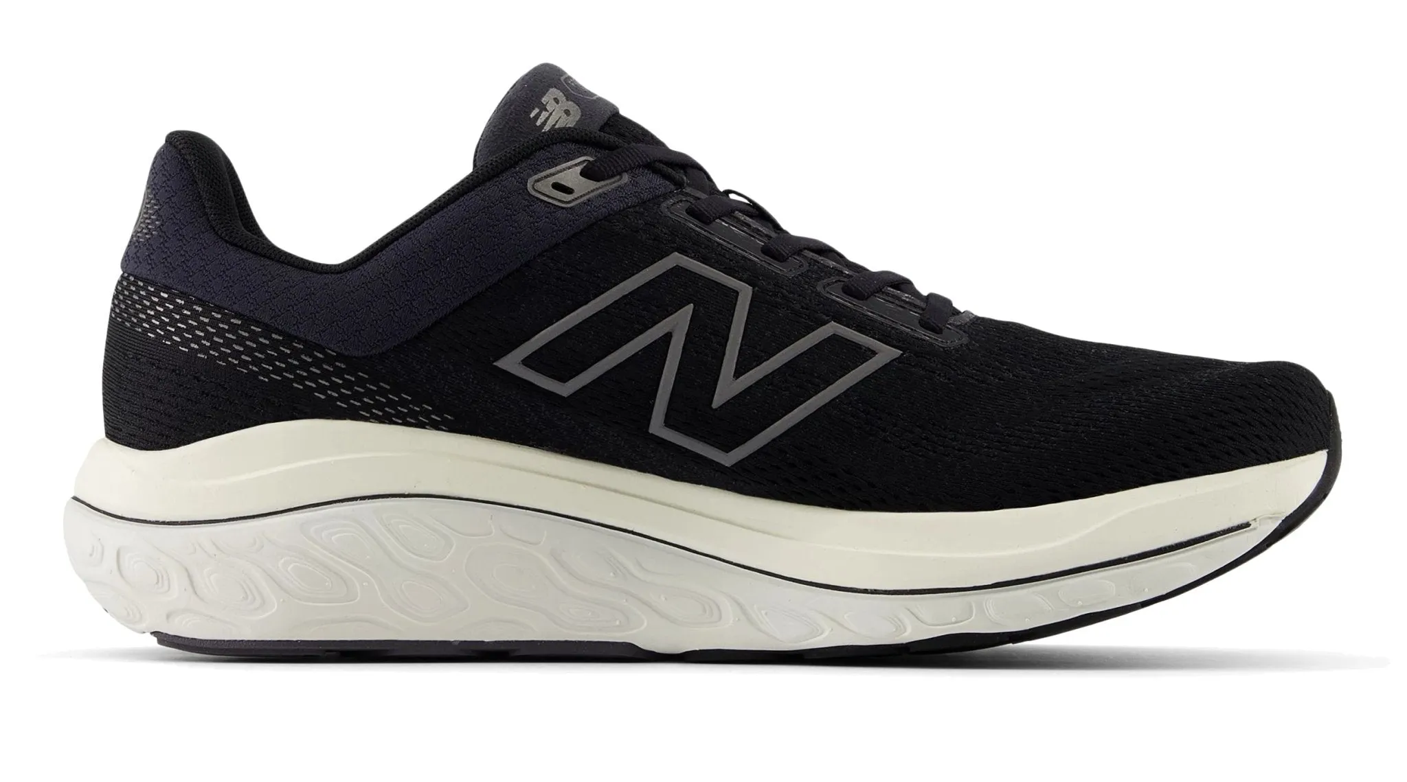 New Balance Men's M860K14 Black Stability Shoe