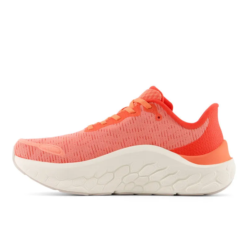 New Balance Women's FRESH FOAM X Kaiha Road Running Shoes in GULF RED