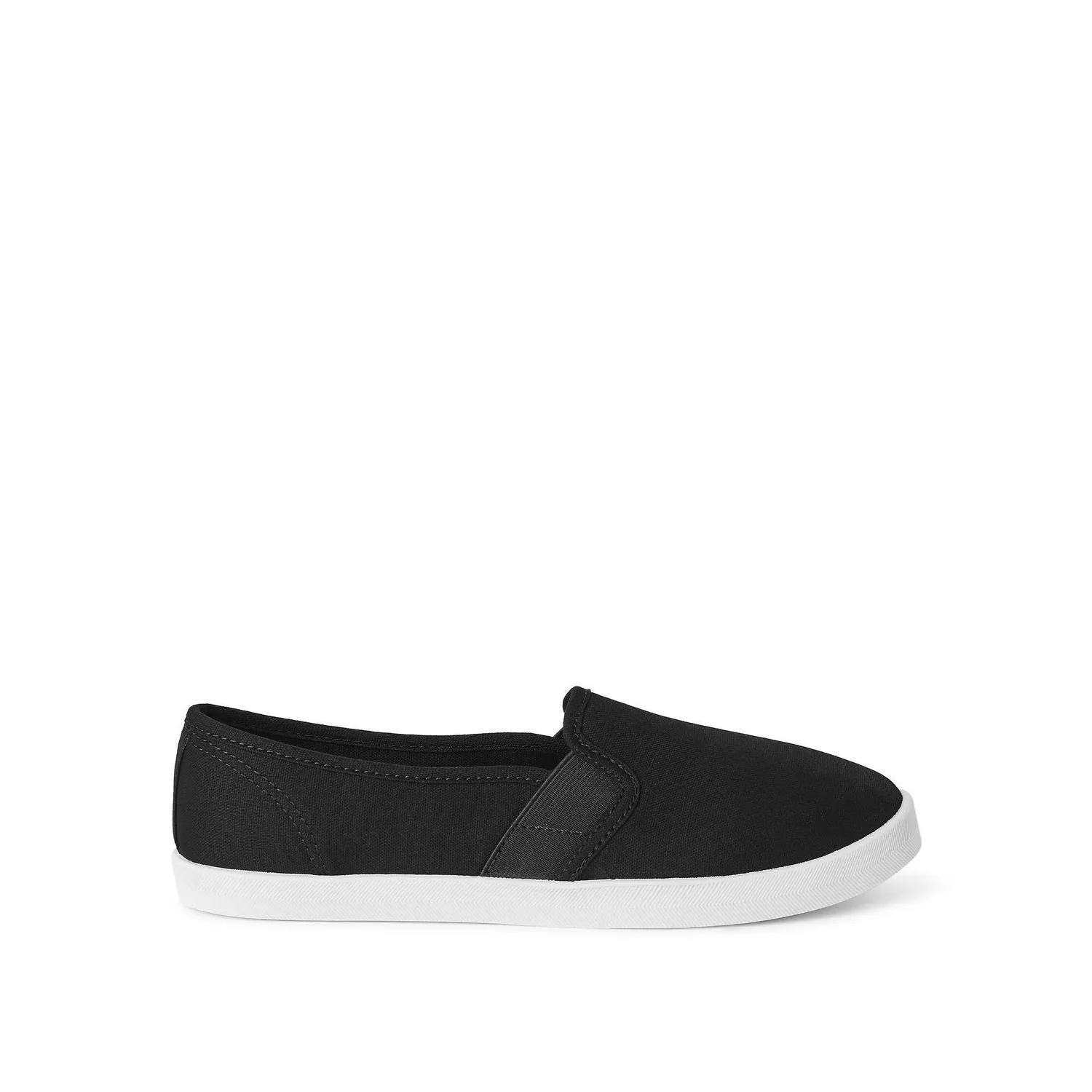New George Women's Layla Sneakers black, Sz 7!