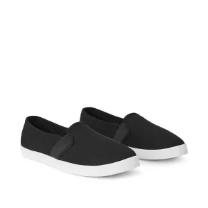 New George Women's Layla Sneakers black, Sz 7!