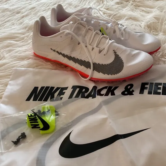 NEW ...NIKE Zoom rival S9, racing shoes