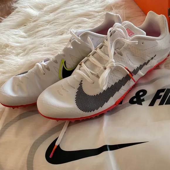 NEW ...NIKE Zoom rival S9, racing shoes