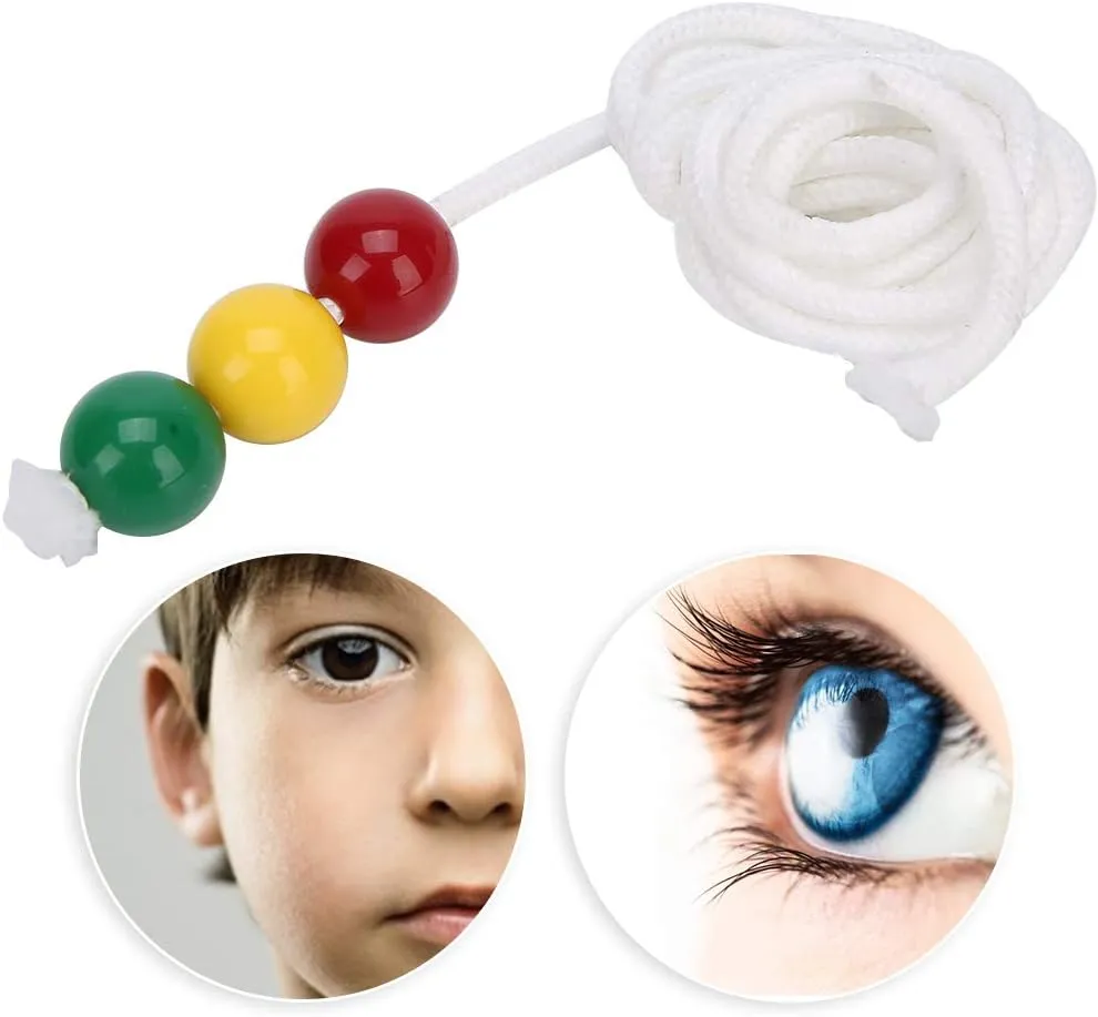 NEW Vision Training Tool Visual Convergence Training Tool Front Sight Correction Sight Focusing Training Vision Correction Tool