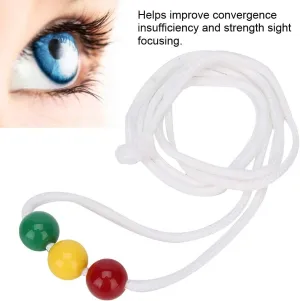 NEW Vision Training Tool Visual Convergence Training Tool Front Sight Correction Sight Focusing Training Vision Correction Tool