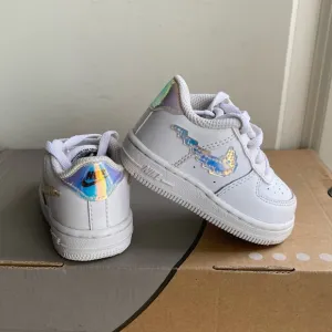 Nike Airforce 1 Toddler Sneakers - SZ 4 C