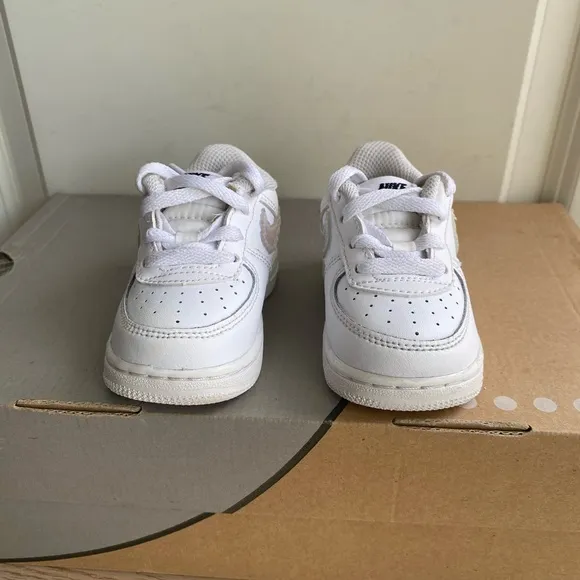 Nike Airforce 1 Toddler Sneakers - SZ 4 C