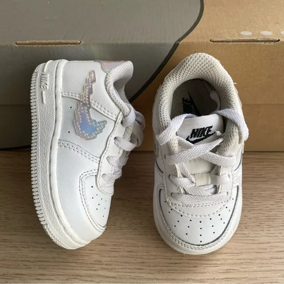 Nike Airforce 1 Toddler Sneakers - SZ 4 C