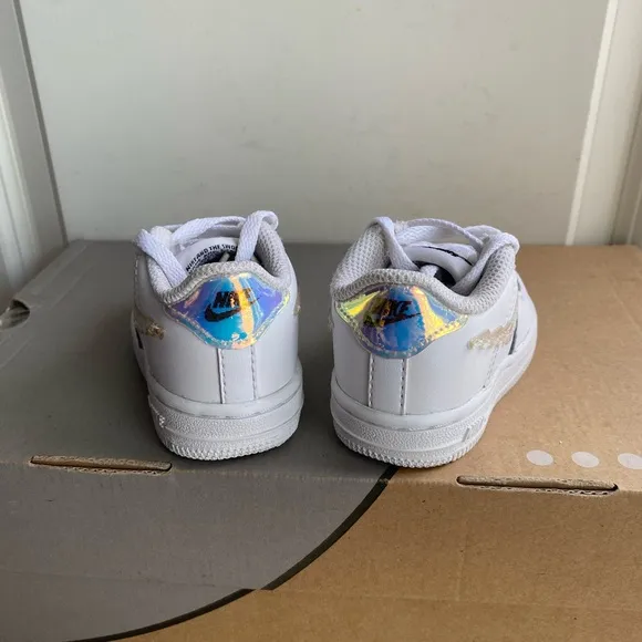 Nike Airforce 1 Toddler Sneakers - SZ 4 C