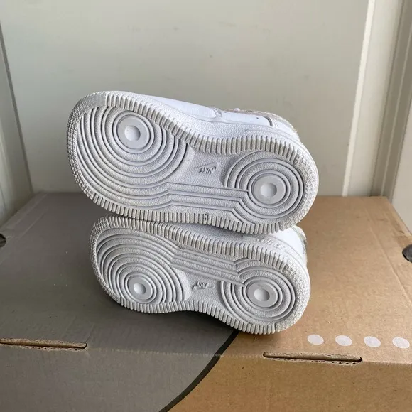 Nike Airforce 1 Toddler Sneakers - SZ 4 C